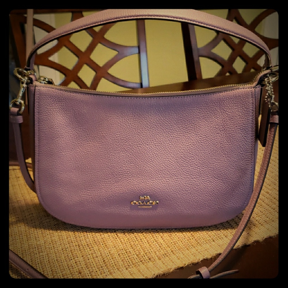 Coach crossbody bag
